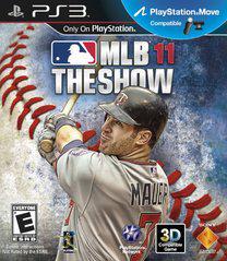 MLB 11 The Show/PS3