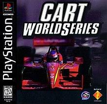 Cart World Series/PS1