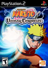 Naruto Uzumaki Chronicles/PS2 Naruto Uzumaki Chronicles/PS2