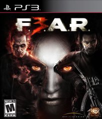 F..E.A.R.(FEAR 3) / PS3 
