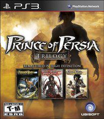 Prince Of Persia Trilogy/PS3