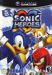 Sonic Heroes/GameCube Sonic Heroes/GameCube