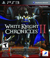 White Knight Chronicles II/PS3