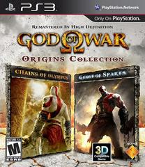 God Of War Origins Collection/PS3
