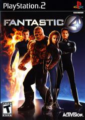 Fantastic 4/PS2