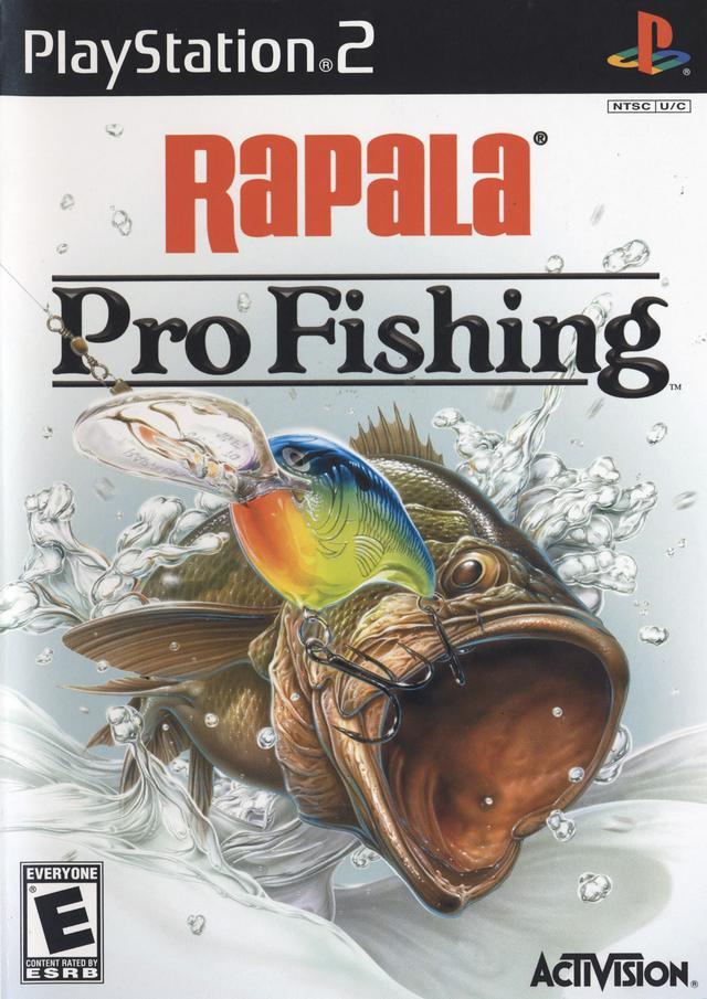 Rapala Pro Fishing/PS2