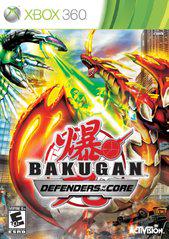 Bakugan Defenders Of The Core/Xbox 360