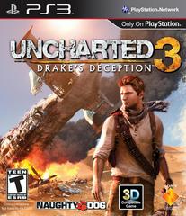 Uncharted 3 Drake's Deception/PS3