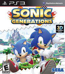 Sonic Generations/PS3
