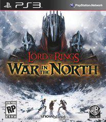 The Lord Of The Rings War In The North/PS3