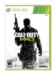 Call Of Duty MW3  - Modern Warfare 3 (Anglais Seulement) / Xbox 360 