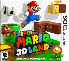 Super Mario 3D Land/3DS