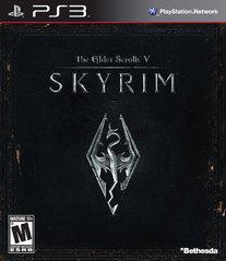 The Elder Scrolls V Skyrim/PS3