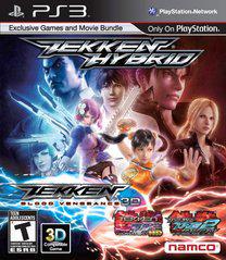 Tekken Hybrid/PS3