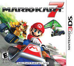 Mario Kart 7/3DS