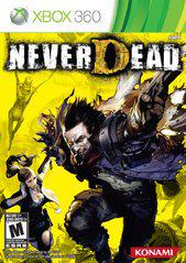 Neverdead/Xbox 360