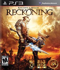 Kingdoms Of Amalur Reckoning (Francais Seulement) / PS3