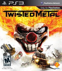 Twisted Metal/PS3