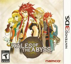 Tales Of The Abyss/3DS