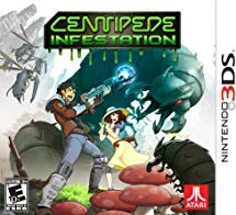 Centipede Infestation/3DS