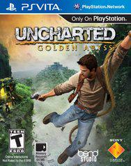 Uncharted Golden Abyss/PS Vita