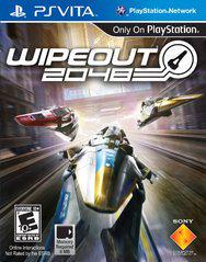 Wipeout 2048/PS Vita