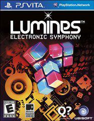 Lumines Electric Symphony/PS Vita