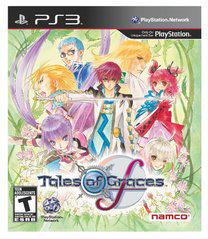 Tales Of Graces F/PS3