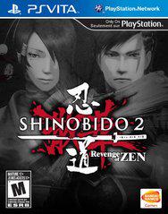 Shinobido 2 Revenge Of Zen/PS Vita