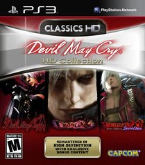 Devil May Cry HD Collection/PS3