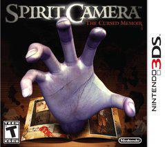 Spirit Camera The Cursed Memoir/3DS