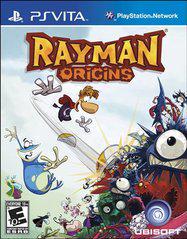 Rayman Origins/PS Vita