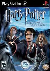 Harry Potter And The Prisoner Of Azkaban/PS2