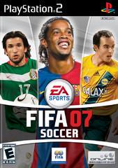 Fifa 07 Soccer/PS2 Fifa 07 Soccer/PS2