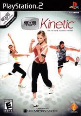 Eye Toy Kinetic (Eye Toy Requis) / PS2