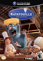 Ratatouille/GameCube