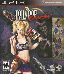 Lollipop Chainsaw/PS3