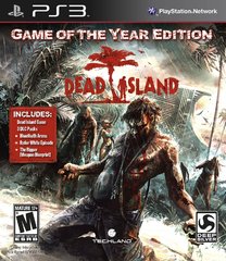 Dead Island Game Of The Year/PS3