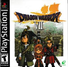 Dragon Warrior VII/PS1