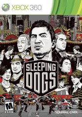 Sleeping Dogs/Xbox 360