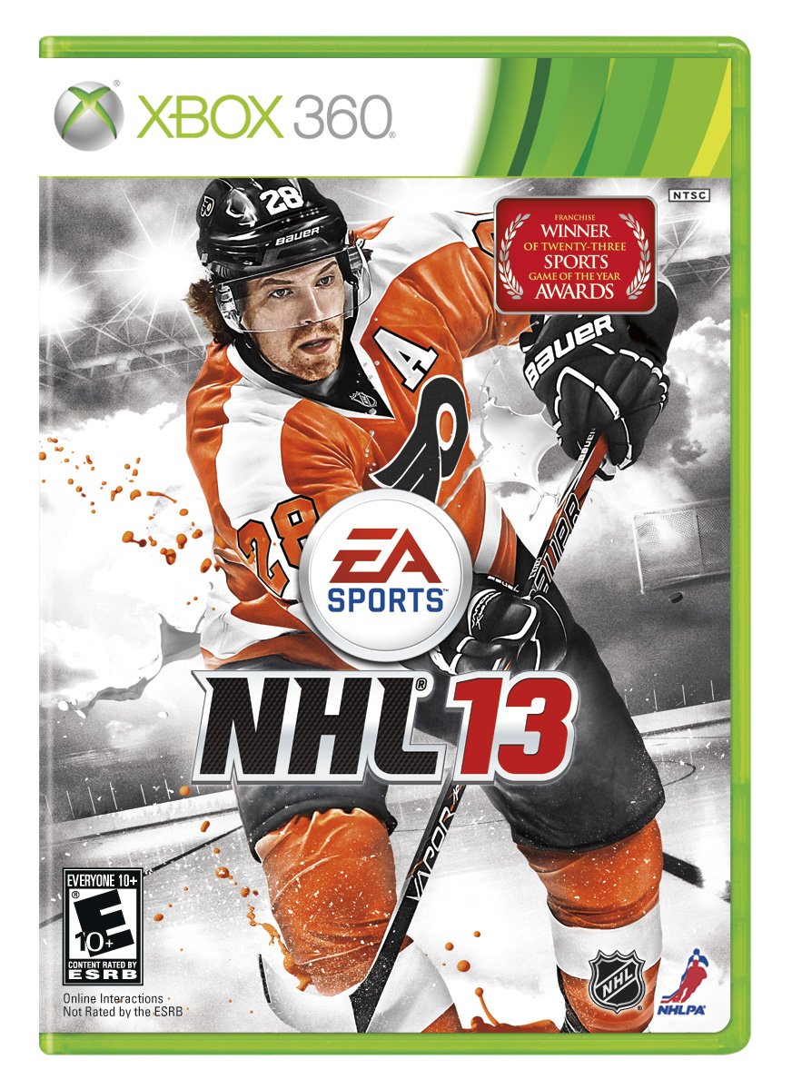 NHL 13/Xbox 360