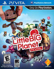 Little Big Planet/PS Vita