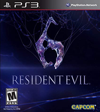 Resident Evil 6/PS3