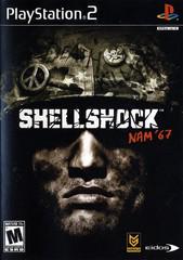 Shellshock Nam 67/PS2