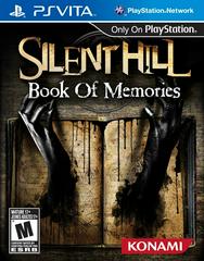 Silent Hill Book Of Memories/PS Vita