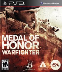 Medal Of Honor Warfighter/PS3