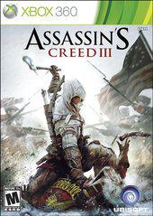Assassin's Creed III/Xbox 360