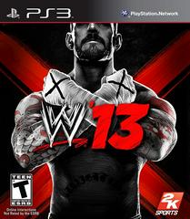 WWE 13/PS3 WWE 13/PS3