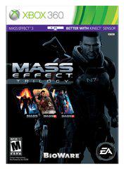 Mass Effect Trilogy (Anglais Seulement) / Xbox 360