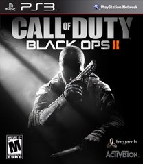 Call Of Duty Black Ops II (Anglais Seulement) / PS3 Call Of Duty Black Ops II (Anglais Seulement) / PS3
